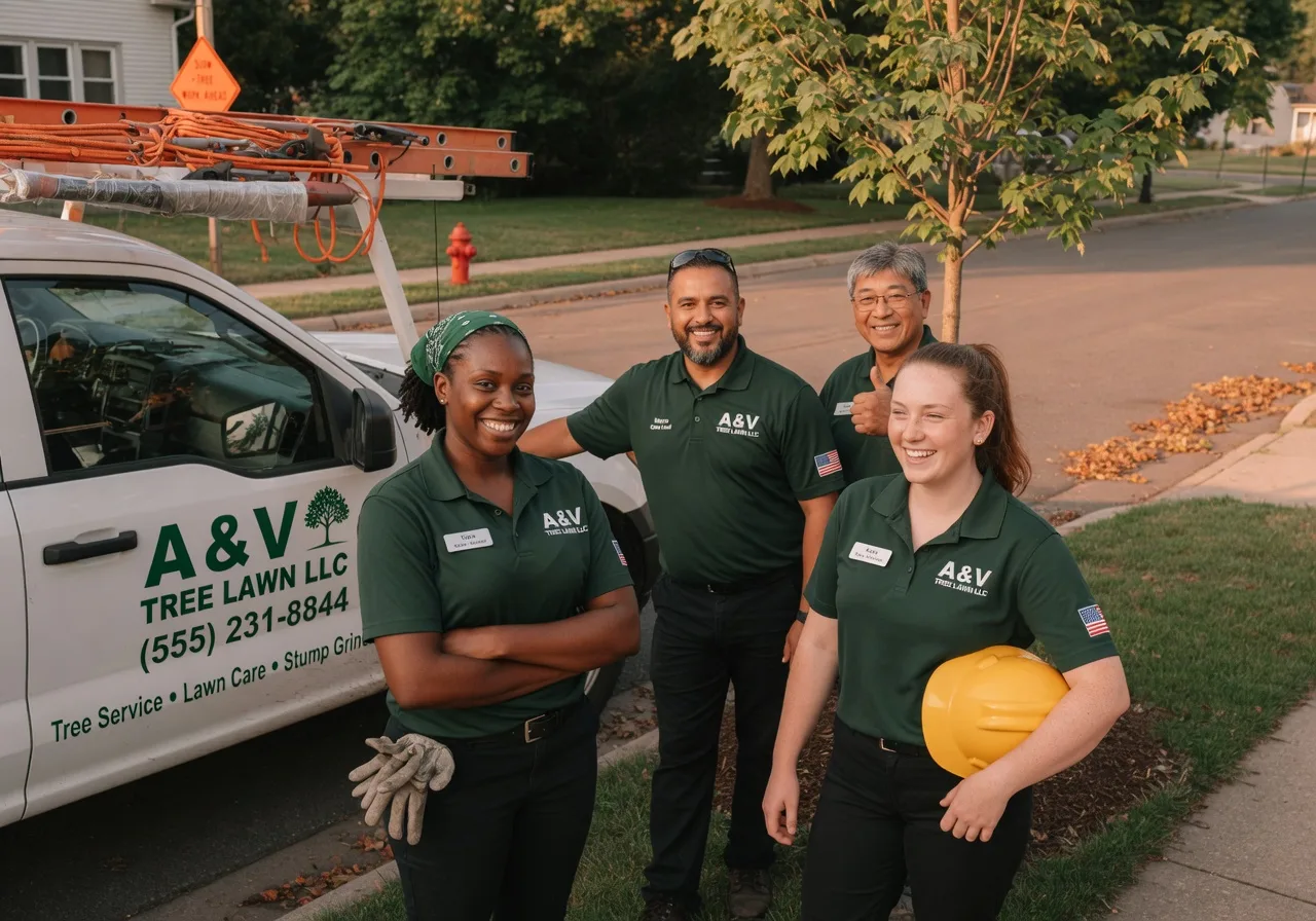 Tree Service company in Manly, IA